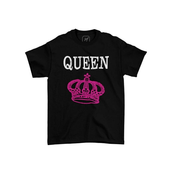 Queen Unisex Teecart T-shirt