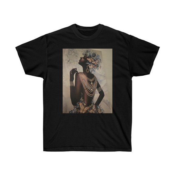 'Queen' Unisex Ultra Cotton Tee