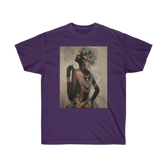 'Queen' Unisex Ultra Cotton Tee