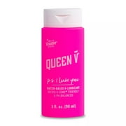 Queen V PS I Lube You, Water Based V Lubricant, 3 oz