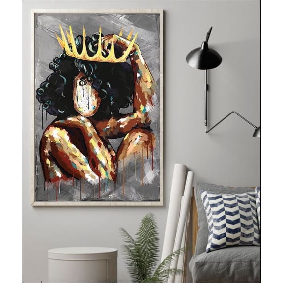 Queen Vertical Poster 11 x 17 Inch Poster