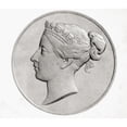 thumbnail image 1 of Queen Victoria 1819-1901 Princess Alexandrina Victoria Of Saxe-Coburg From Old England's Worthies By Lord Brougham And O, 1 of 3