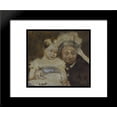 thumbnail image 1 of Queen Victoria and her great-grandson 20x24 Framed Art Print by Walter Sickert, 1 of 2