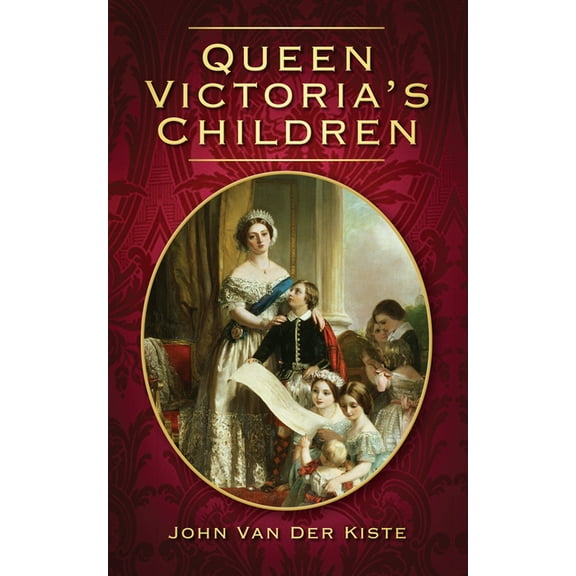 Queen Victoria's Children (Paperback)