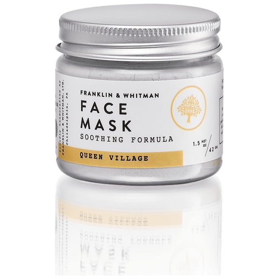 Queen Village Clay Mask