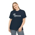 thumbnail image 1 of Queen White Tee, 1 of 9