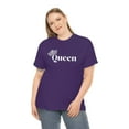 thumbnail image 1 of Queen White Tee, 1 of 9