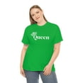 thumbnail image 1 of Queen White Tee, 1 of 9