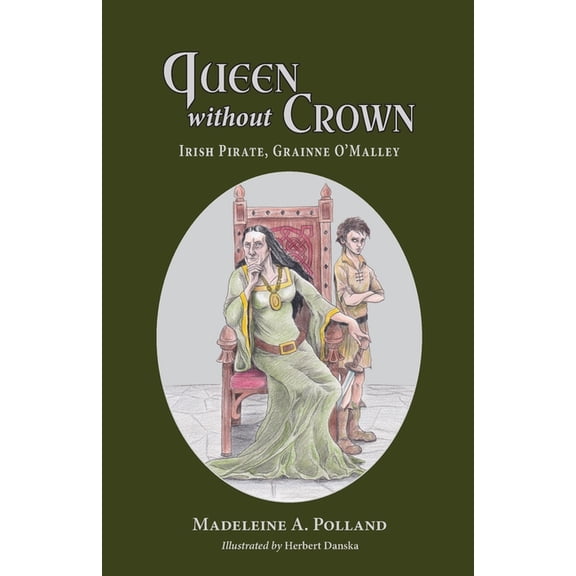 Queen Without Crown, (Paperback)