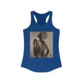 thumbnail image 1 of 'Queen' Women's Ideal Racerback Tank, 1 of 2