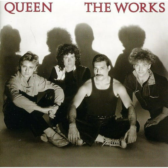 Queen - Works - Music & Performance - CD