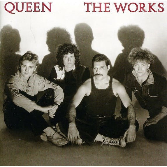 Queen - Works - Music & Performance - CD