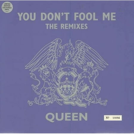Queen - You Don't Fool Me (the Remixes) - 12"