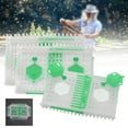 thumbnail image 1 of Queen bee cage Supplies Rectangular Plastic Beekeeping Catcher 107*68mm, 1 of 7