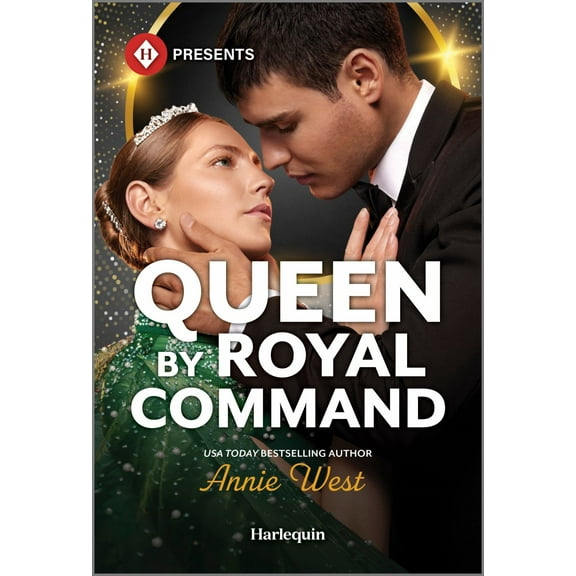 Annie West: Queen by Royal Command (Paperback)