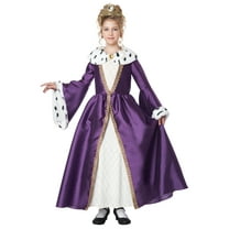 Queen for a Day Child Costume