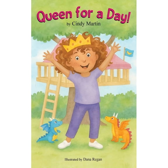 Queen for a Day, (Hardcover)