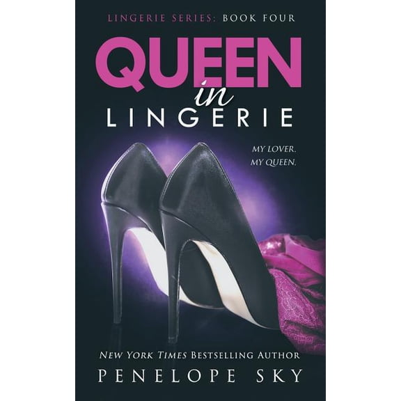 Lingerie: Queen in Lingerie (Paperback)