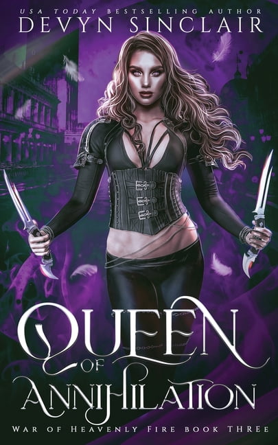 Queen of Annihilation, (Paperback)