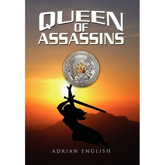 Queen of Assassins, (Hardcover)