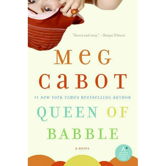 Queen of Babble Queen of Babble, Book 1, (Paperback)