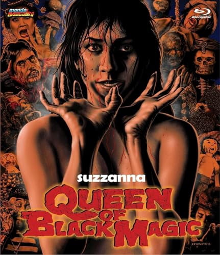 Queen of Black Magic [Blu-ray]