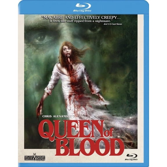 Queen of Blood (Blu-ray), Intervision Picture, Horror