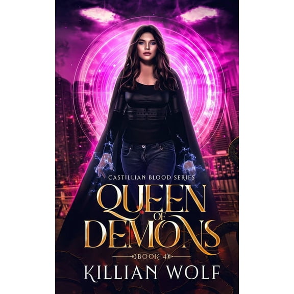 Queen of Demons, (Paperback)