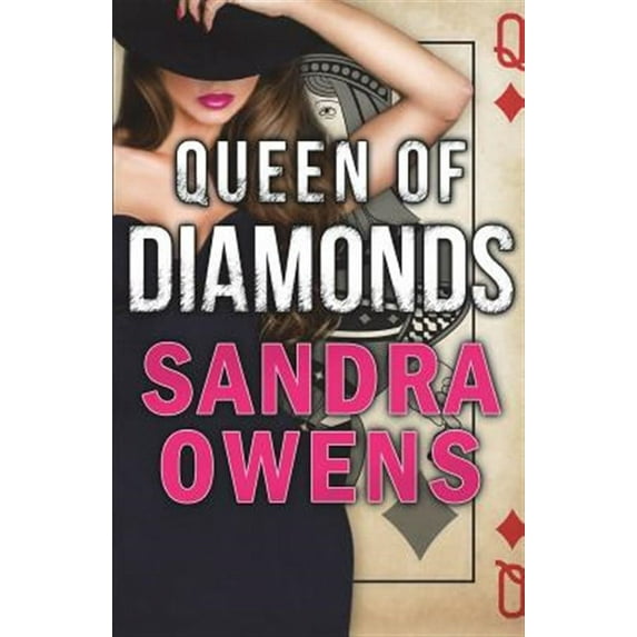 Aces & Eights: Queen of Diamonds (Paperback)