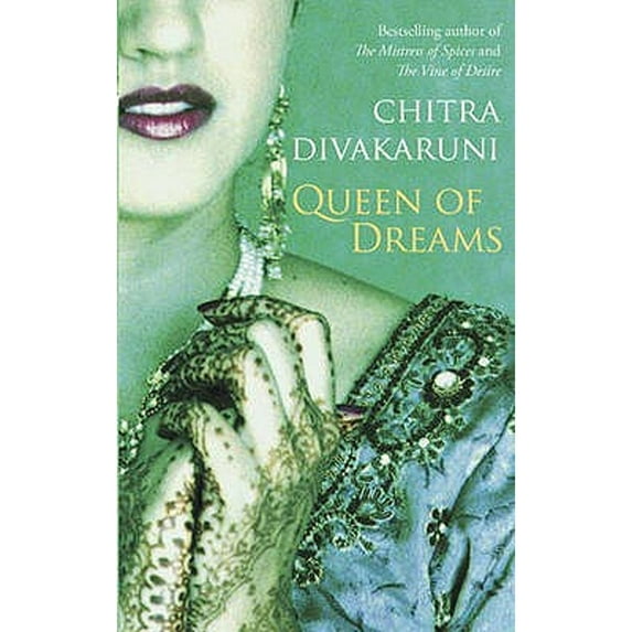 Pre-Owned Queen of Dreams. Chitra Banerjee Divakaruni (Paperback) 0349119414 9780349119410