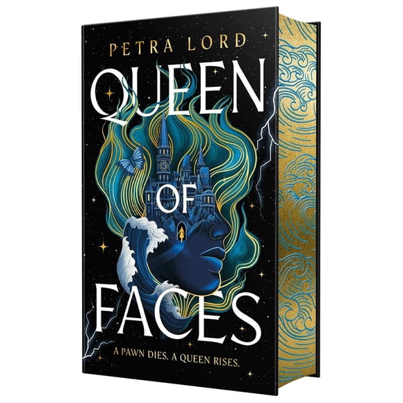 Queen of Faces: Deluxe Edition (Hardcover)