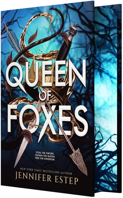 Queen of Foxes, (Hardcover)