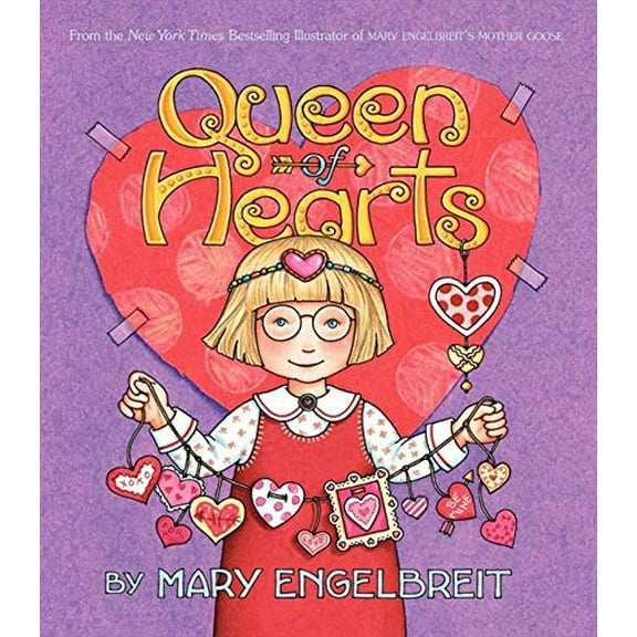 Pre-Owned Queen of Hearts 9780060081836