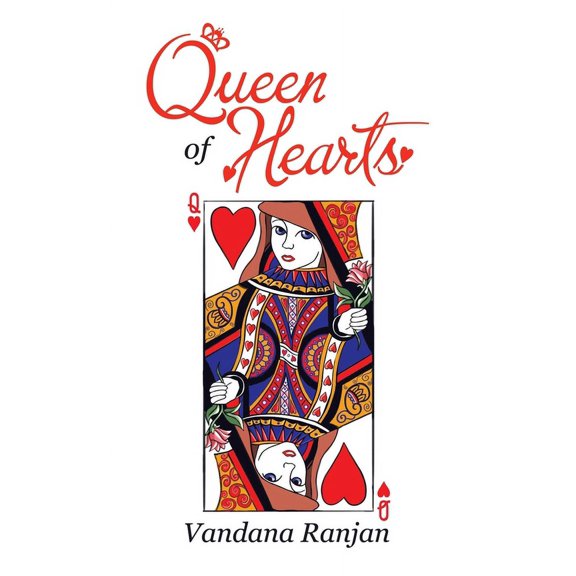 Queen of Hearts, (Paperback)