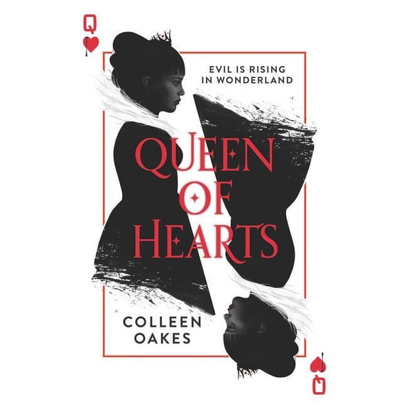 Queen of Hearts Queen of Hearts, Book 1, (Hardcover)