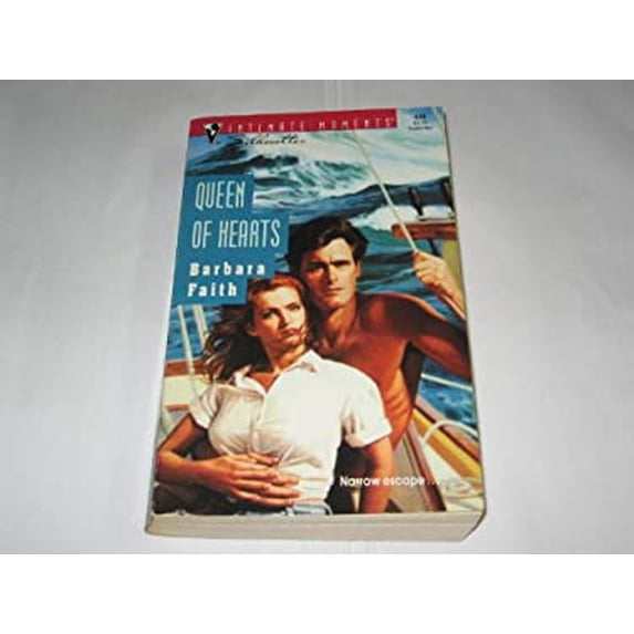 Pre-Owned Queen of Hearts 9780373074464 Used