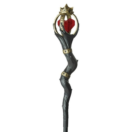 Queen of Hearts Staff Standard