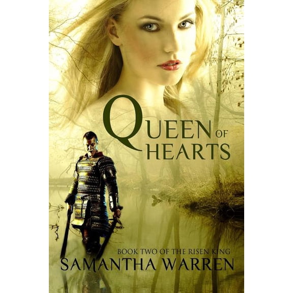 The Risen King: Queen of Hearts: The Risen King book 2 (Paperback)