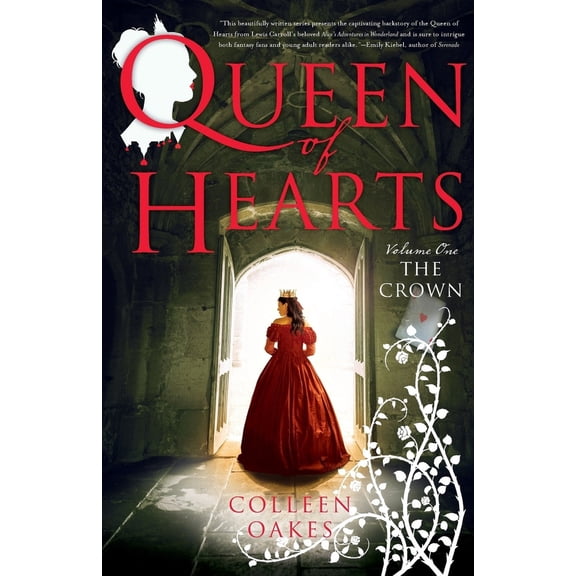 Pre-Owned The Crown (Queen of Hearts, 1) (Paperback) 1940716020 9781940716022