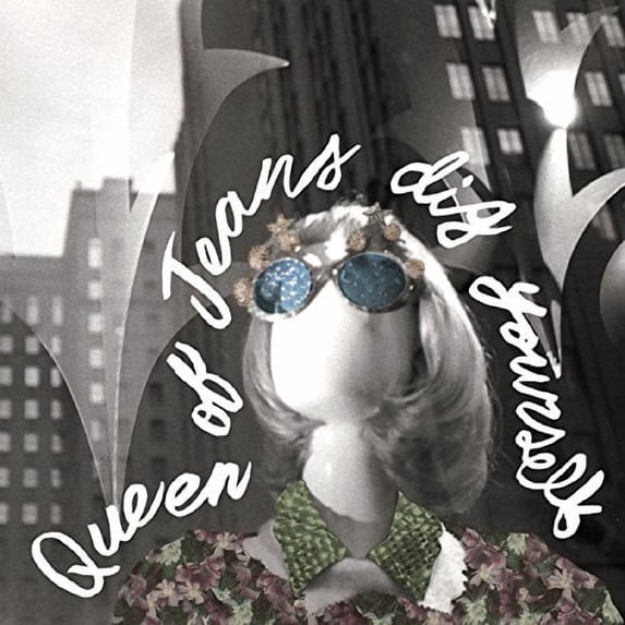 Queen of Jeans - Dig Yourself - Music & Performance - Cassette