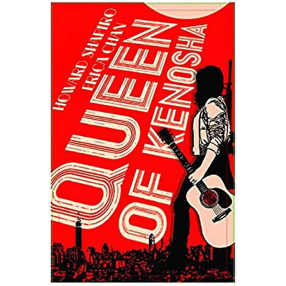 Pre-Owned Queen of Kenosha (Paperback 9780997431520) by Howard Shapiro