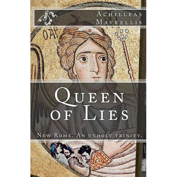 Queen of Lies (Paperback)