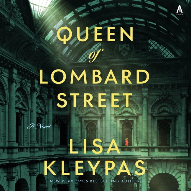 Queen of Lombard Street, (Audiobook)