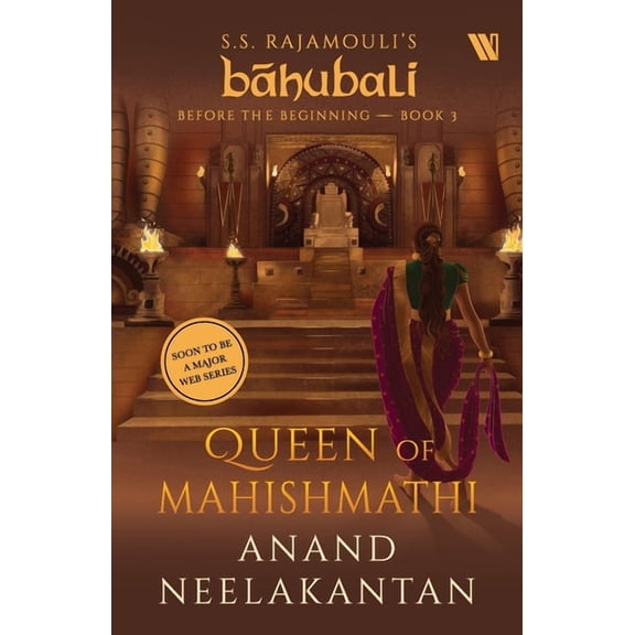 Queen of Mahishmathi (Bahubali: Before the Beginning - Book 3), (Paperback)