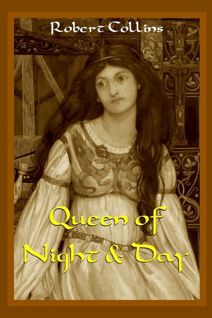 Queen of Night & Day, (Paperback)