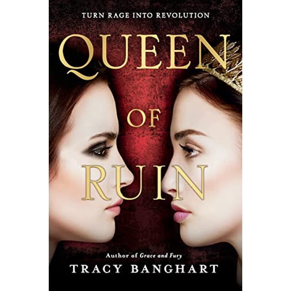 Pre-Owned Queen of Ruin: 2 (Grace and Fury) Paperback