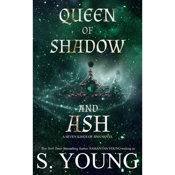 Queen of Shadow and Ash (Paperback) by S Young