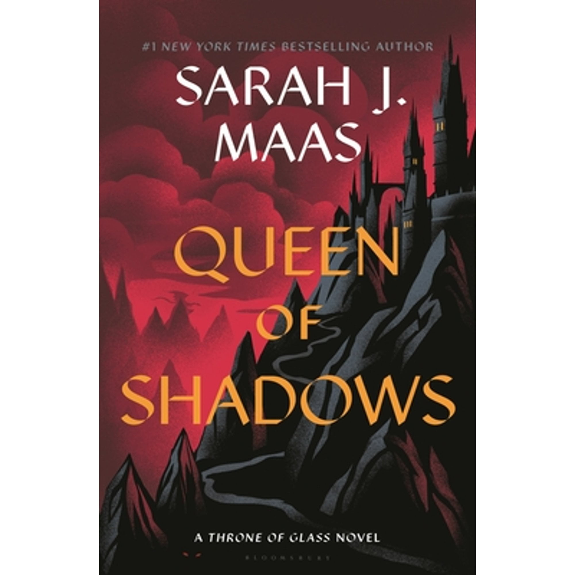 Pre-Owned Queen of Shadows (Throne of Glass, 4), 9781639731015, 1639731016, Paperback,