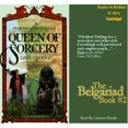 thumbnail image 1 of Pre-Owned Queen of Sorcery by David Eddings (The Belgariad Series, Book 2) by Books In Motion.com by David Eddings (2015-07-28) Paperback, 1 of 1