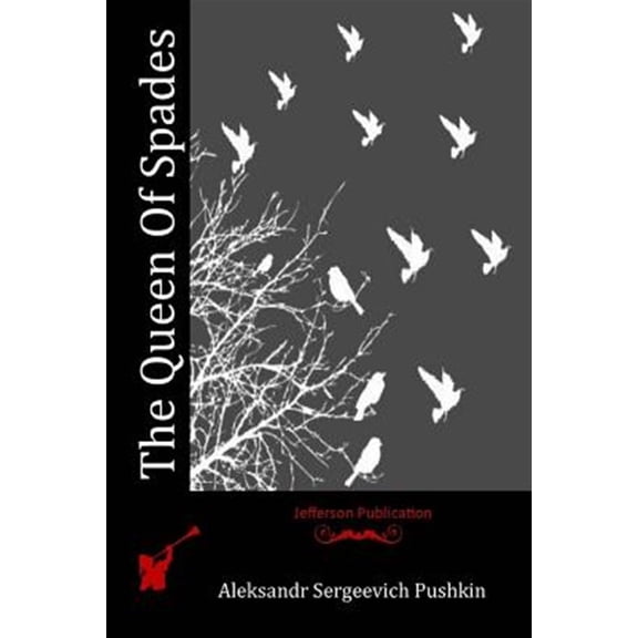 The Queen Of Spades (Paperback)